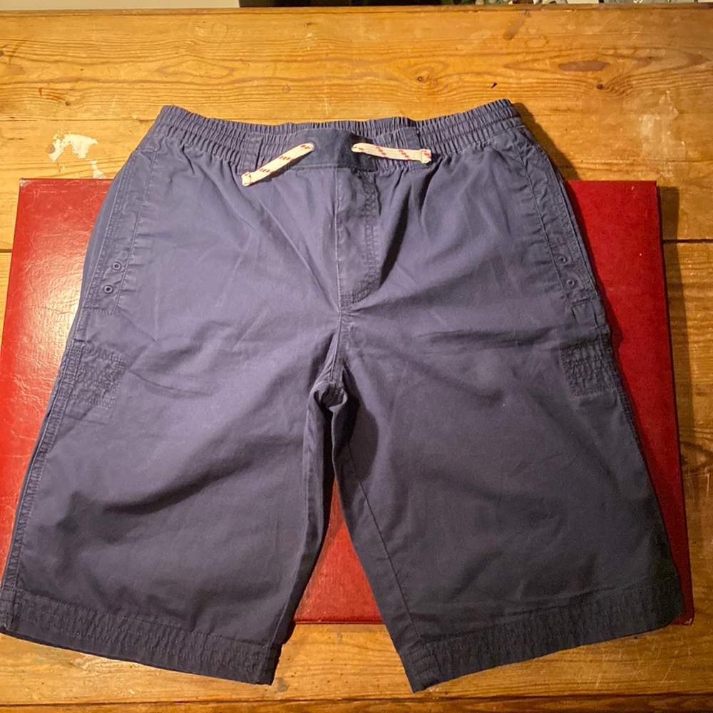 Ralph Lauren blue shorts (youth)